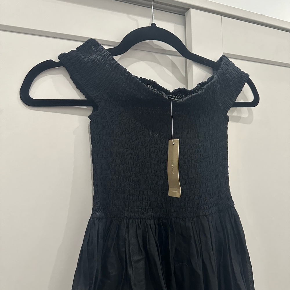 J Crew linen dress